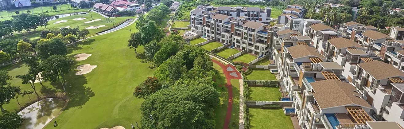 Embassy Grove