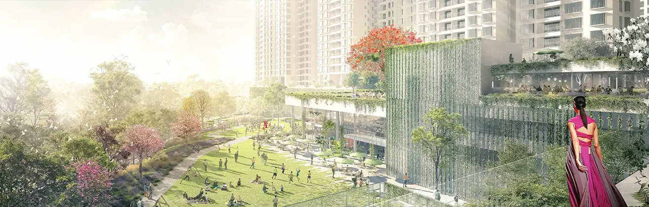 Bhartiya Nikoo Homes
