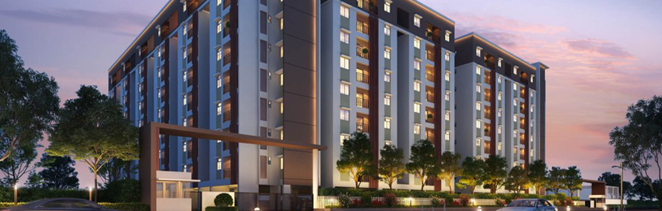 Tvs Emerald Atrium