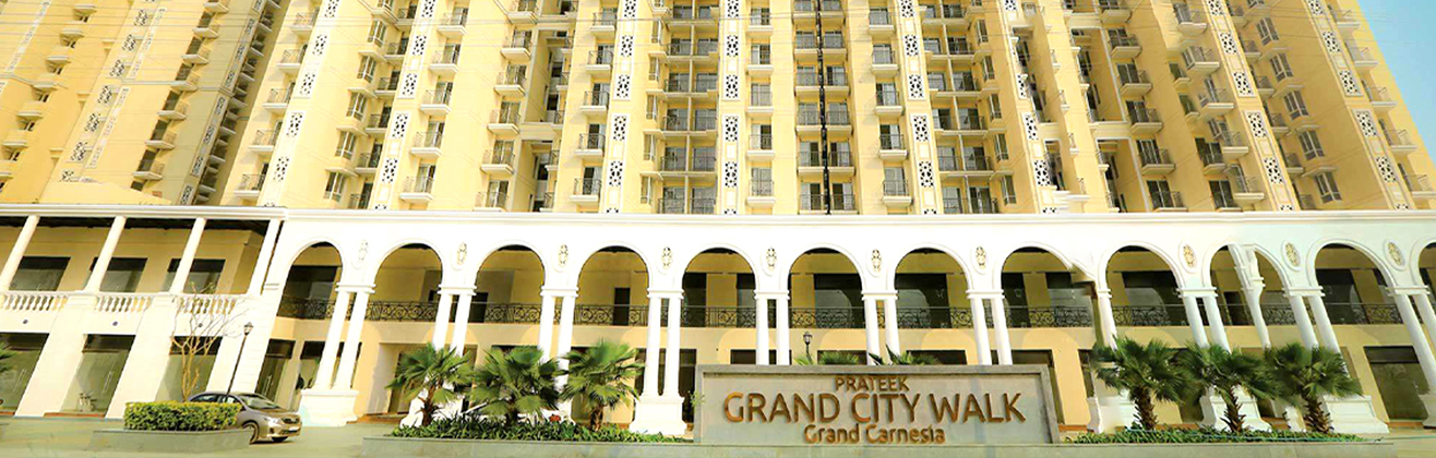 Prateek Grand Carnesia