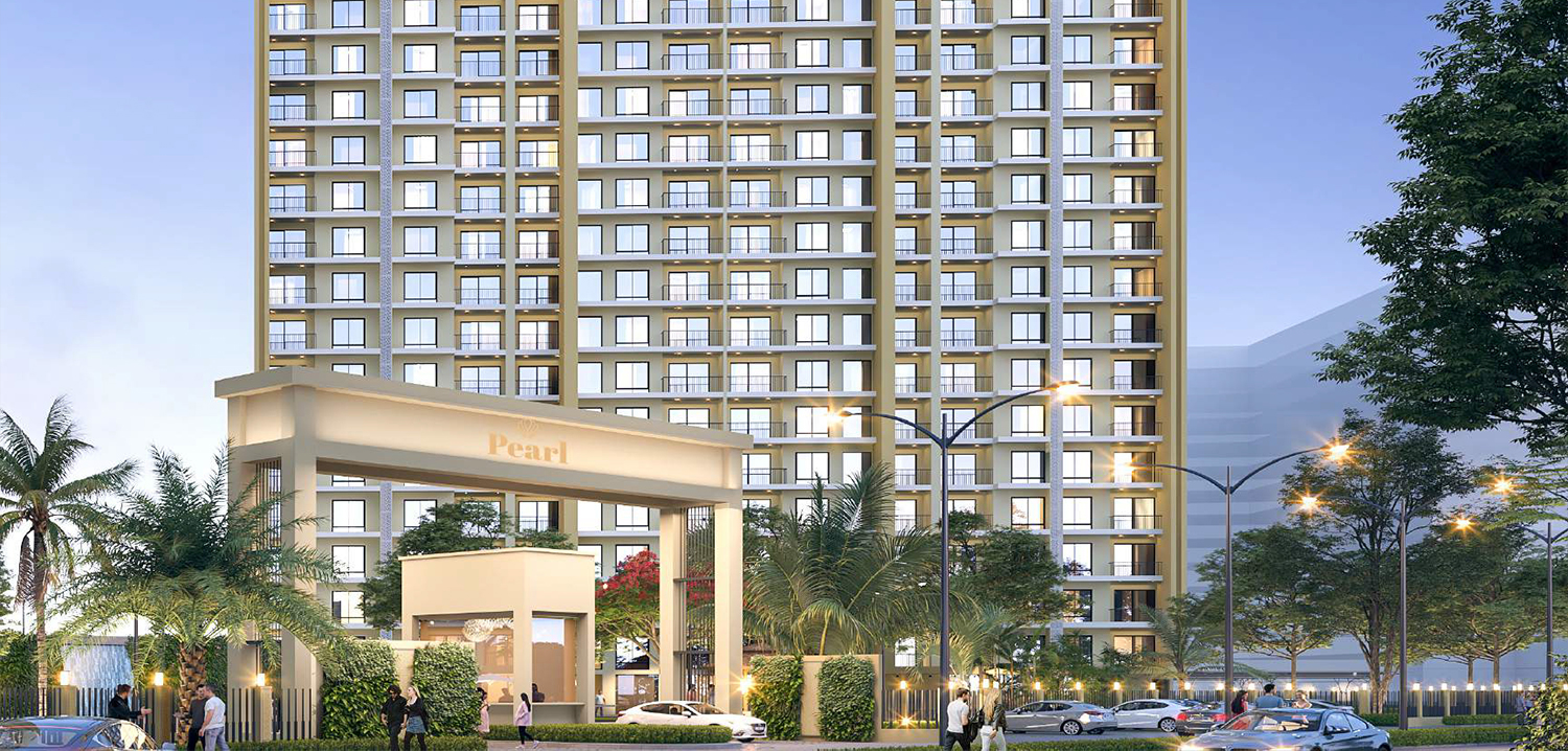 Sahu City Pearl