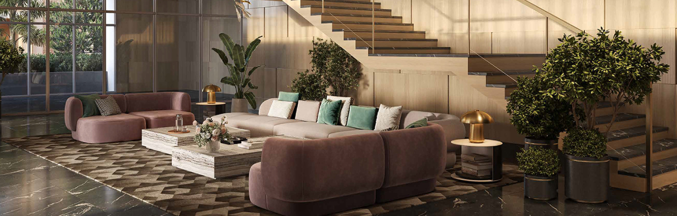 Eldeco Fairway Reserve