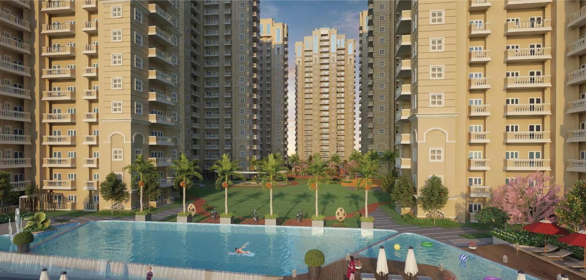 Samridhi Daksh Avenue