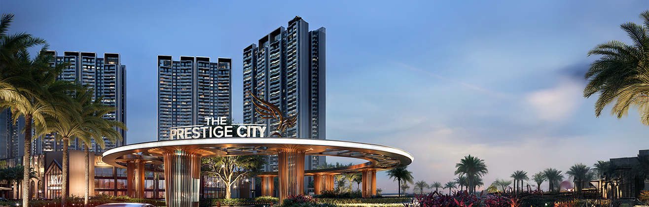 The Prestige City Ghaziabad