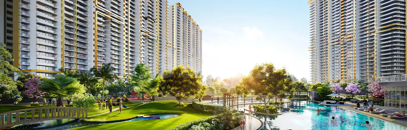 M3m Mansion Gurgaon