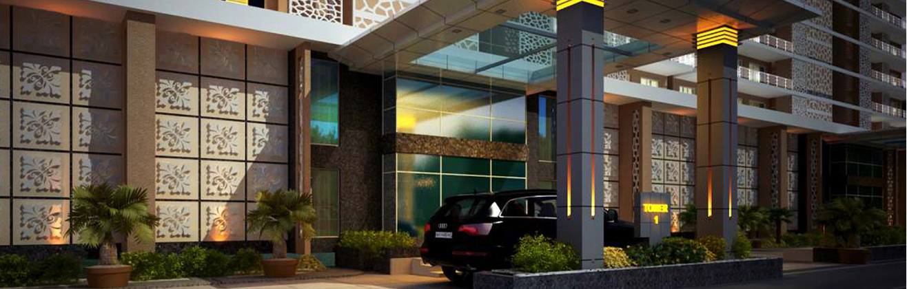 Omaxe Royal Residency