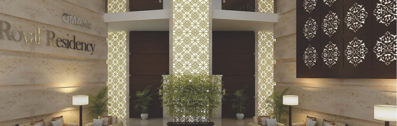 Omaxe Royal Residency