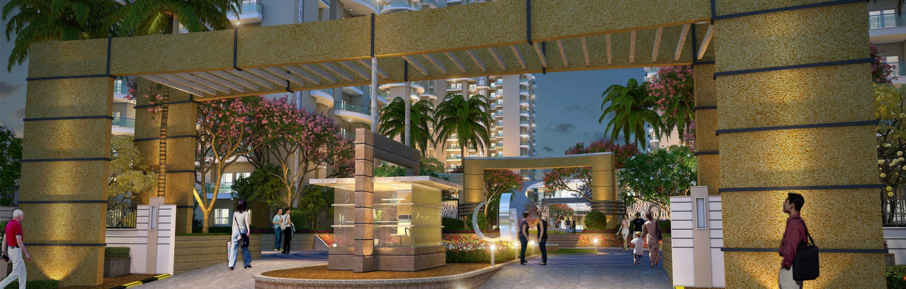 Samridhi Luxuriya Avenue