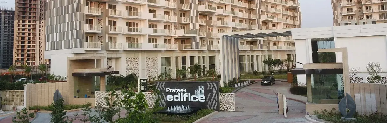 Prateek Edifice