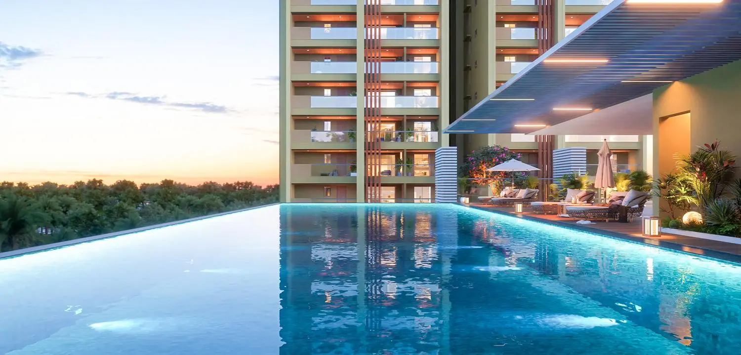 Lansum Elena Residences