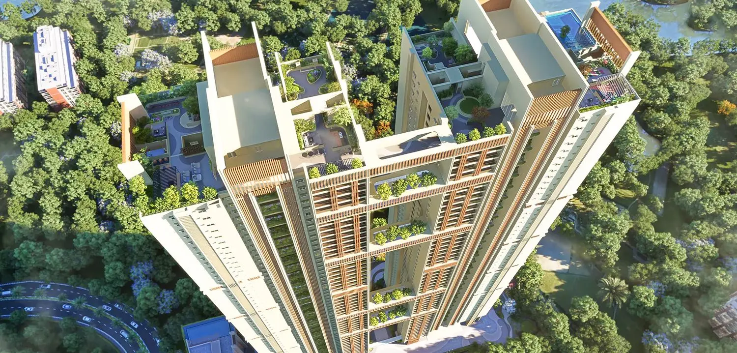 Lansum Elena Residences