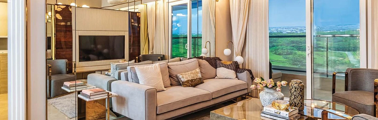 Dlf One Midtown