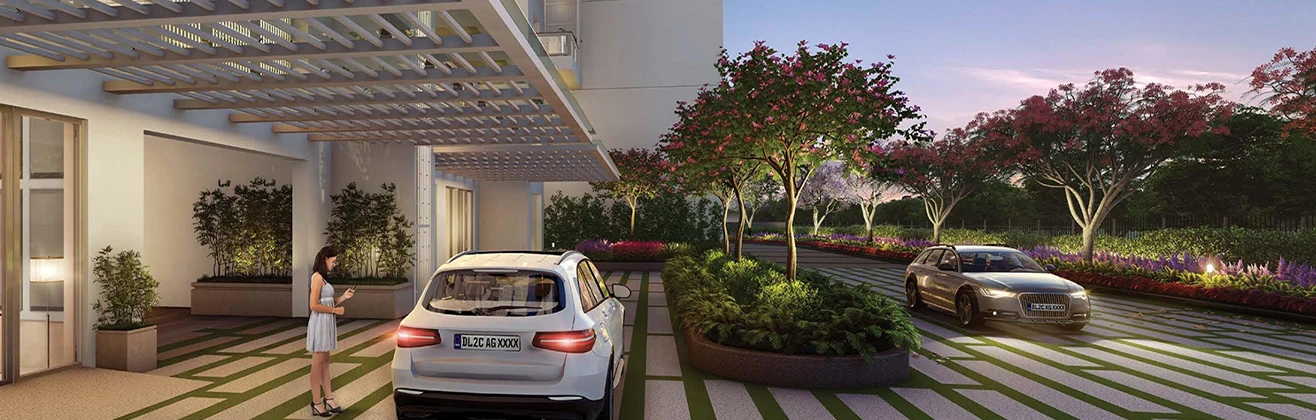 Dlf One Midtown