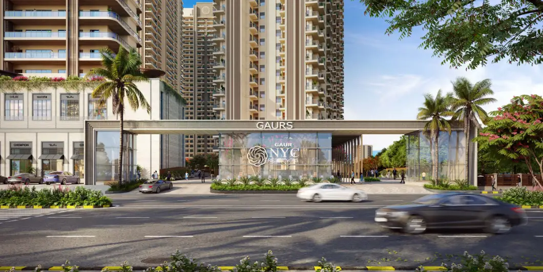 Gaur Nyc Residences