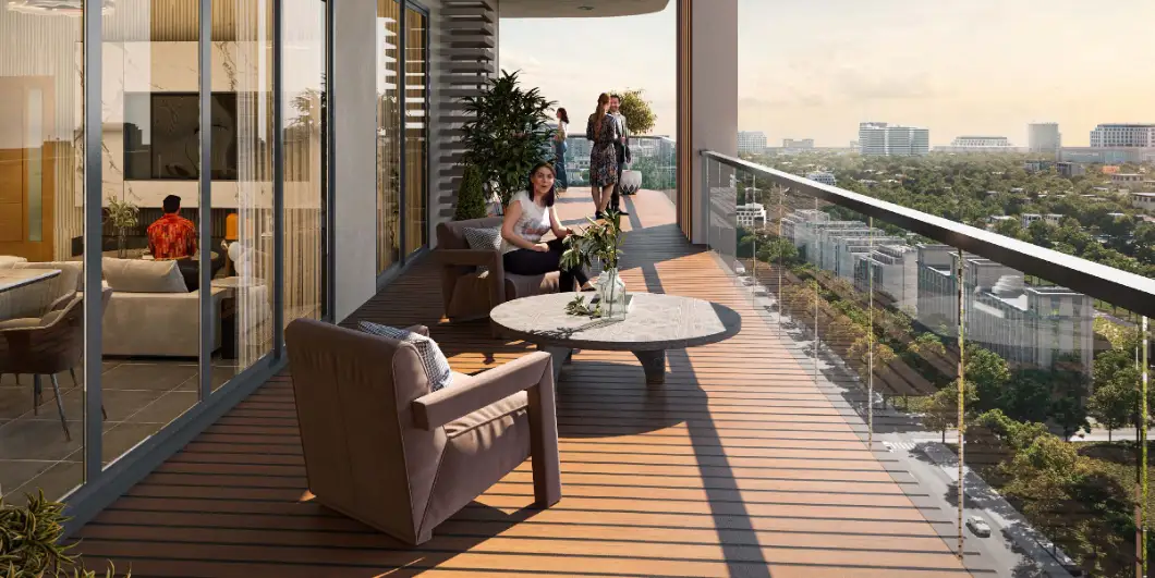 Gaur Nyc Residences