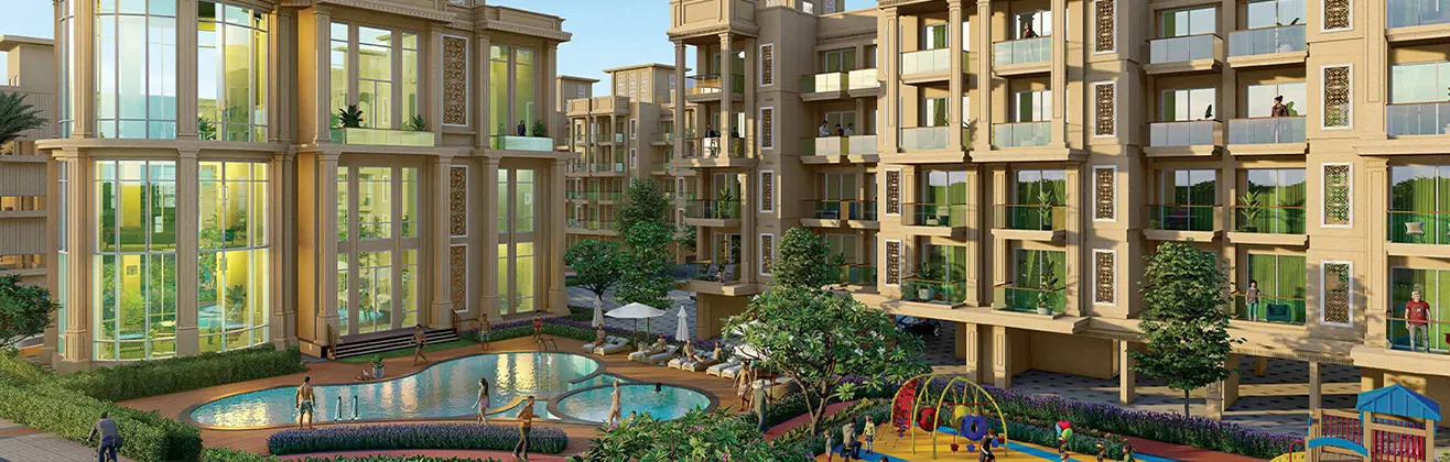 Signature Global City 79b