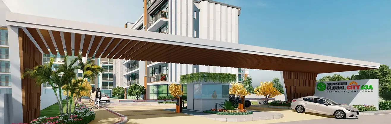Signature Global City 63a