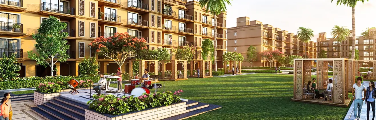Signature Global Park 4 And 5 Phase Ii