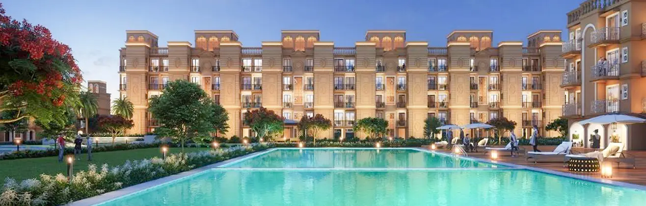 Signature Global Park 4 And 5 Phase Ii
