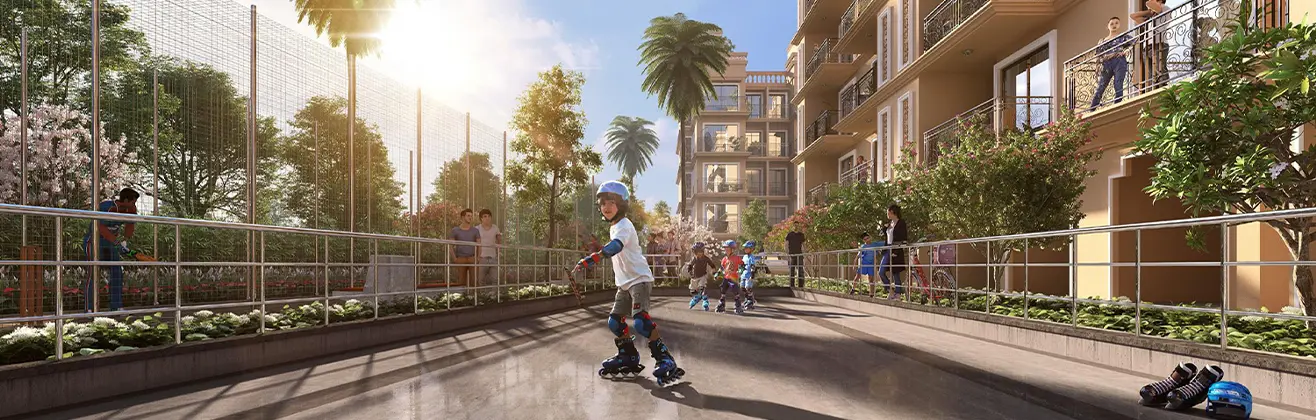 Signature Global Park 4 And 5 Phase Ii
