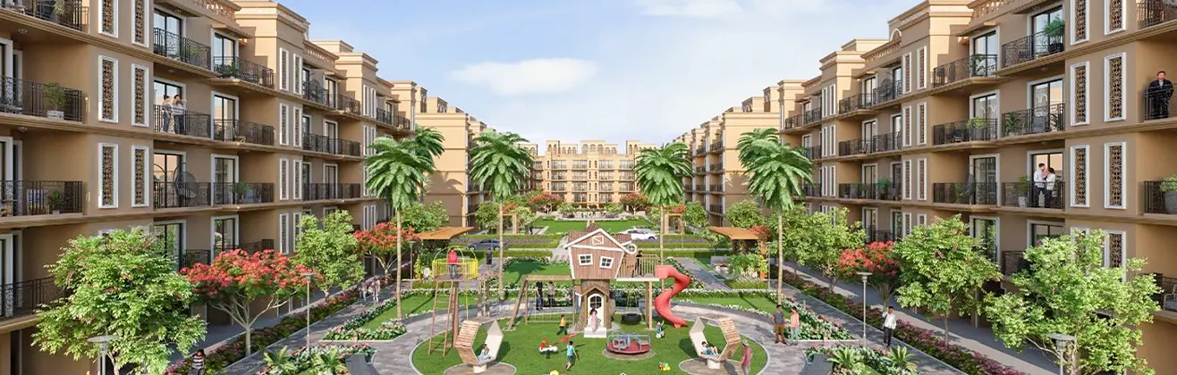 Signature Global Park 4 And 5 Phase Ii