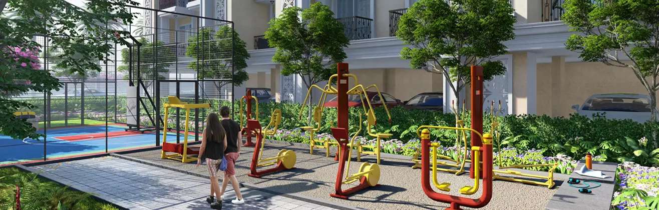 Signature Global Park 4 And 5 Phase Ii