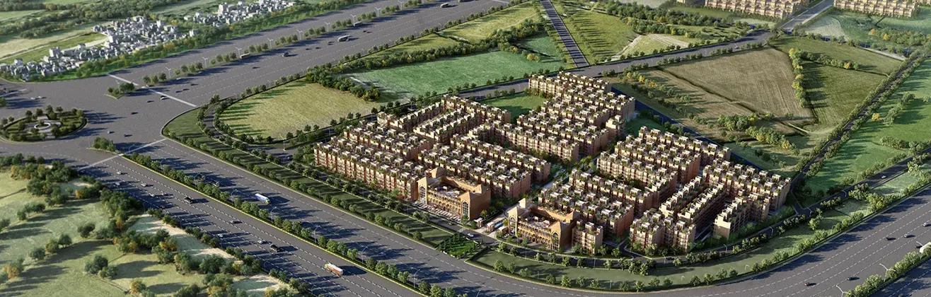 Signature Global Park 4 And 5 Phase Ii