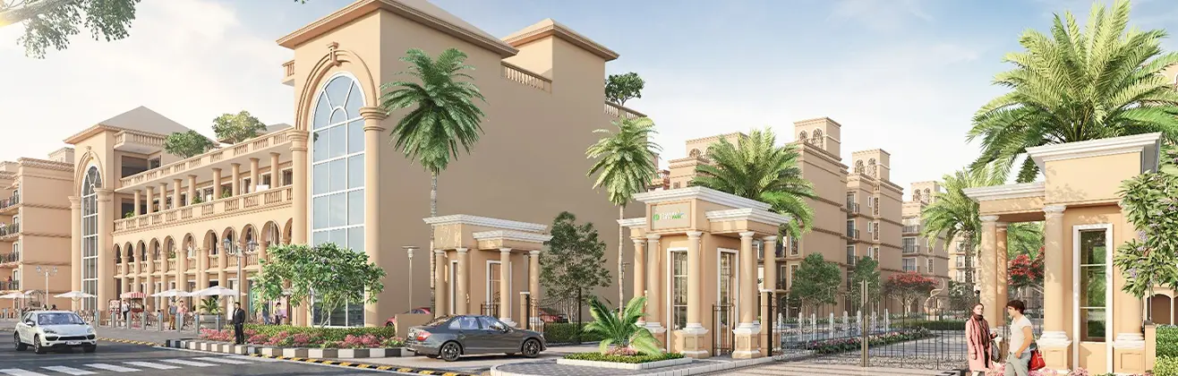 Signature Global Park 4 And 5 Phase Ii