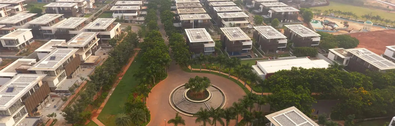 Embassy Boulevard