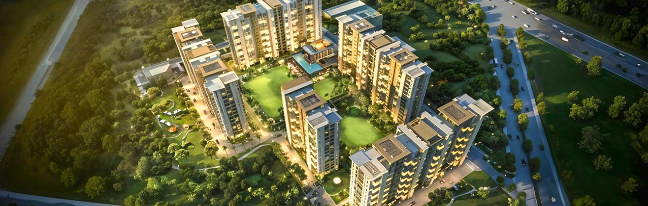 Emaar Imperial Gardens