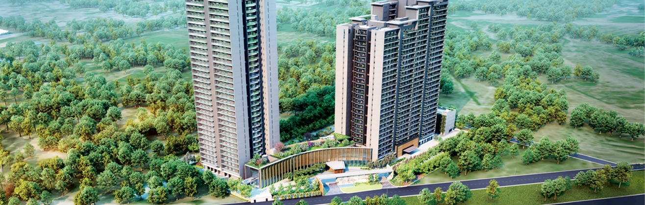 Krisumi Waterfall Residences