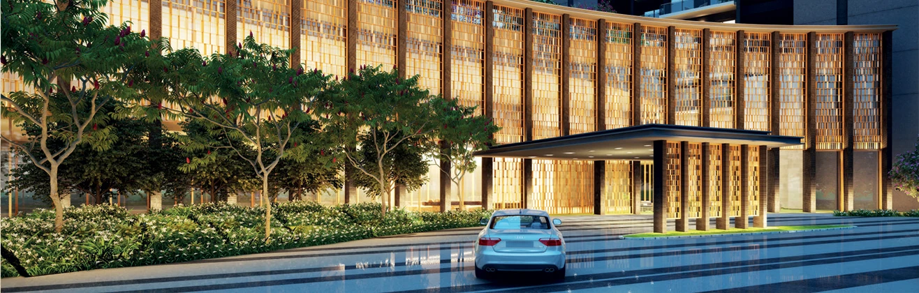 Krisumi Waterfall Residences