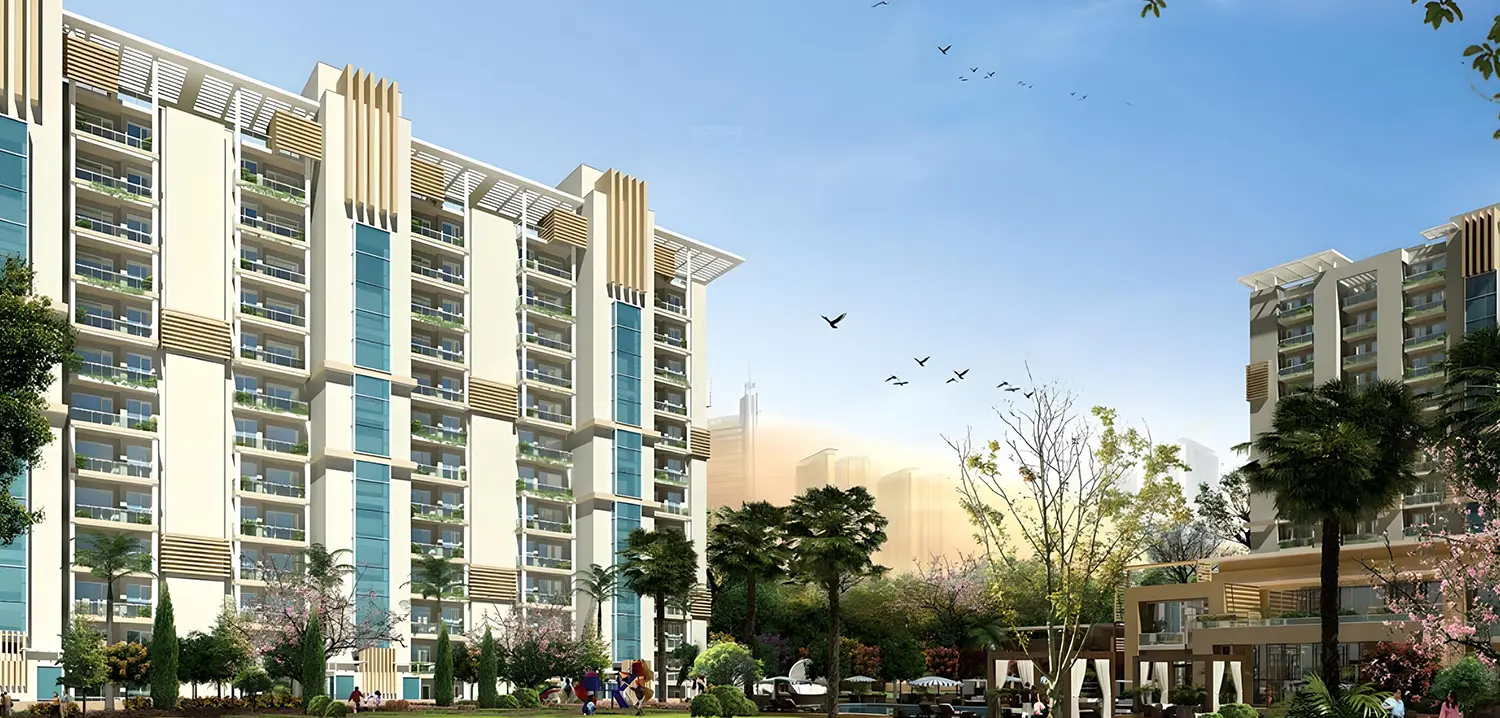 Emaar Gurgaon Greens