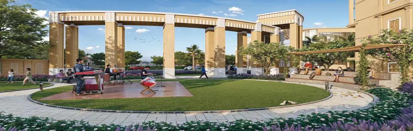 Signature Global City 37d Phase Ii