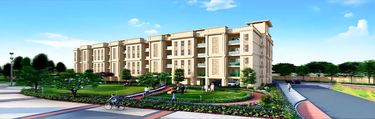 Signature Global City 37d Phase Ii