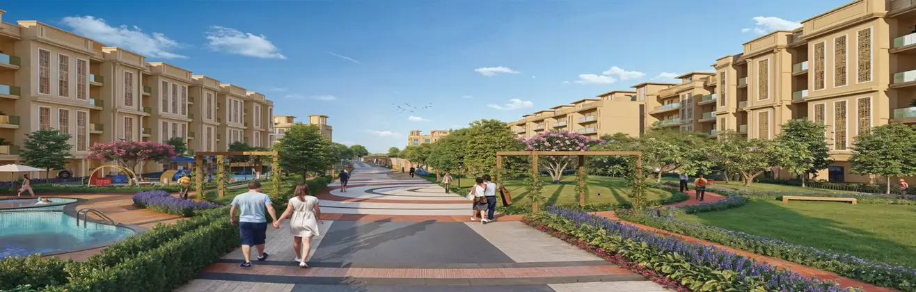 Signature Global City 37d Phase Ii