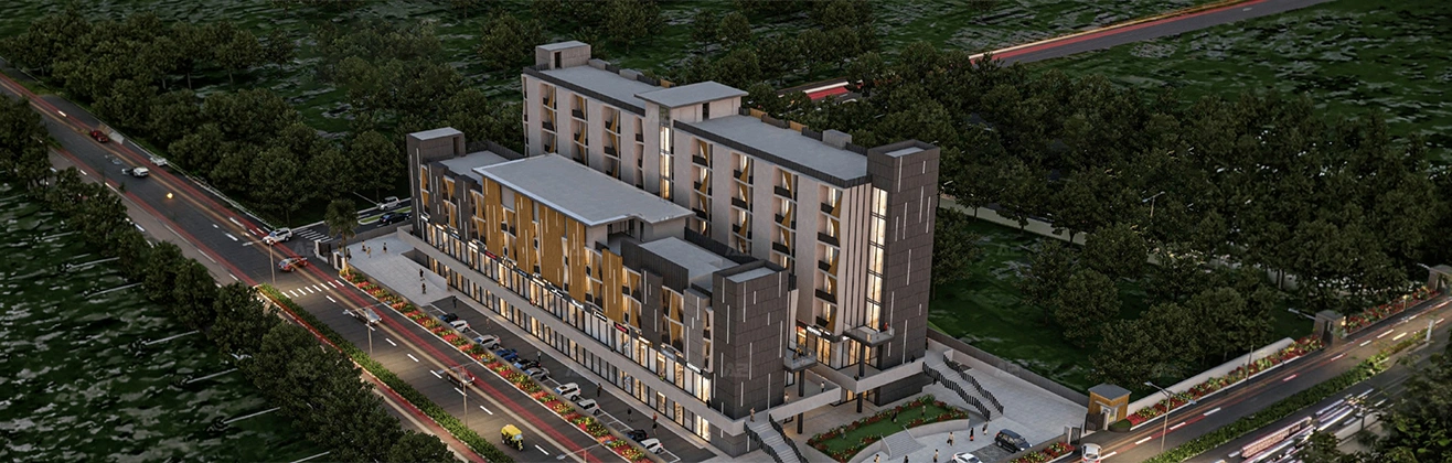 Suncity Antara