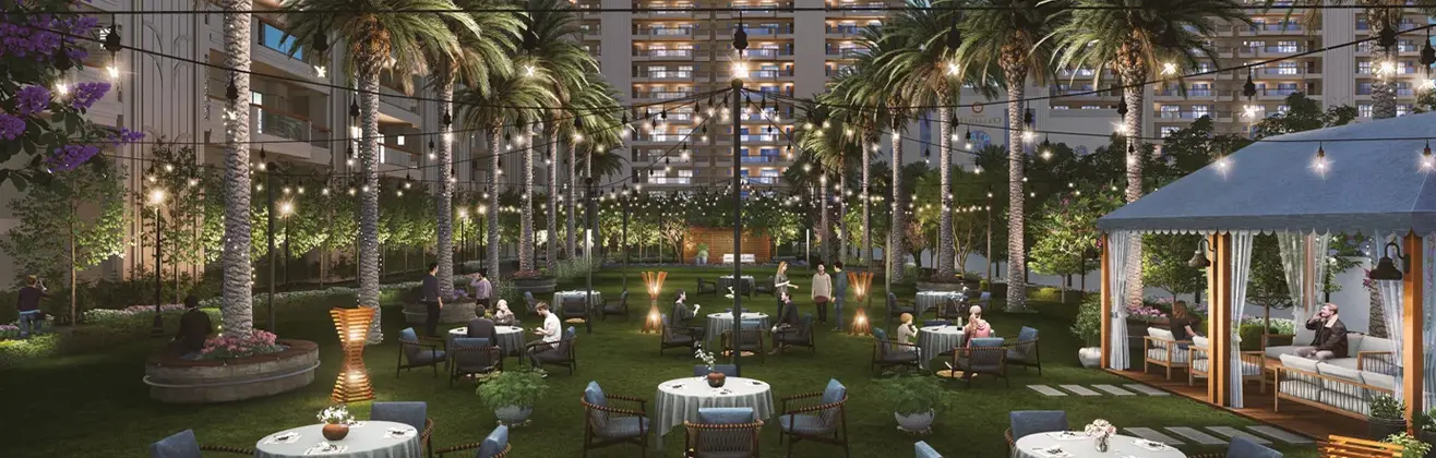 Ace Mahagun Medalleo Noida