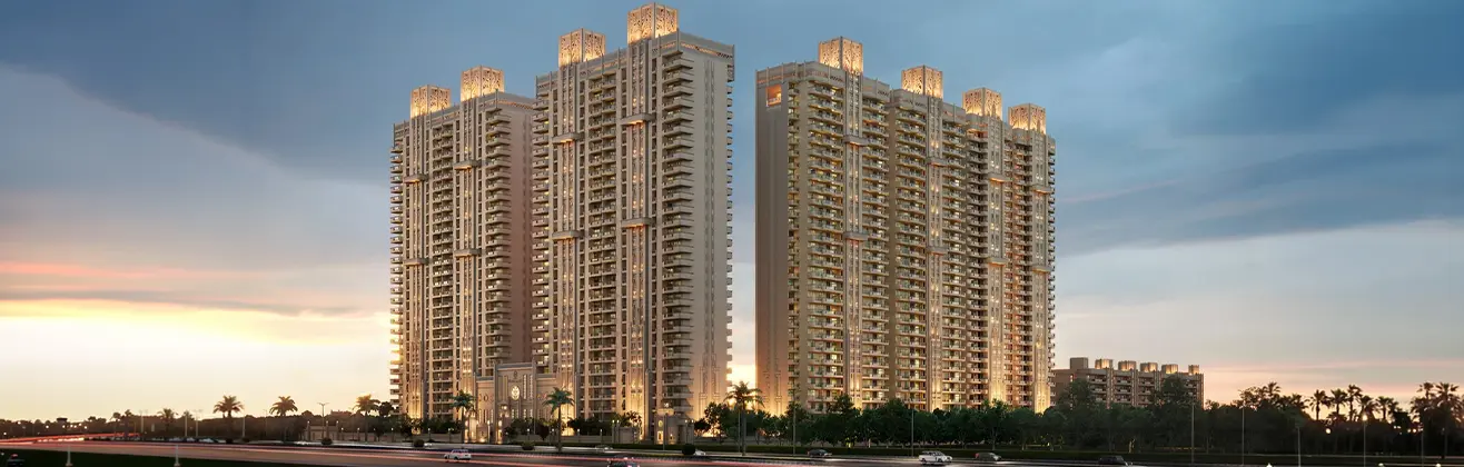 Ace Mahagun Medalleo Noida