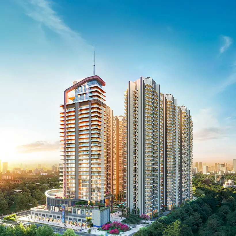Gaur NYC Residences