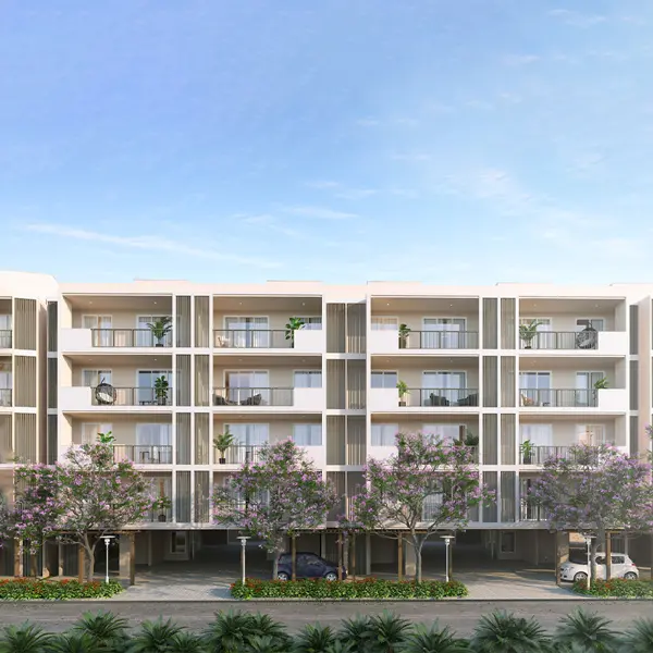 DLF Gardencity