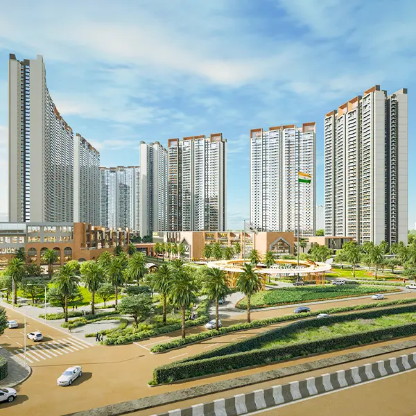 Prestige City Ghaziabad