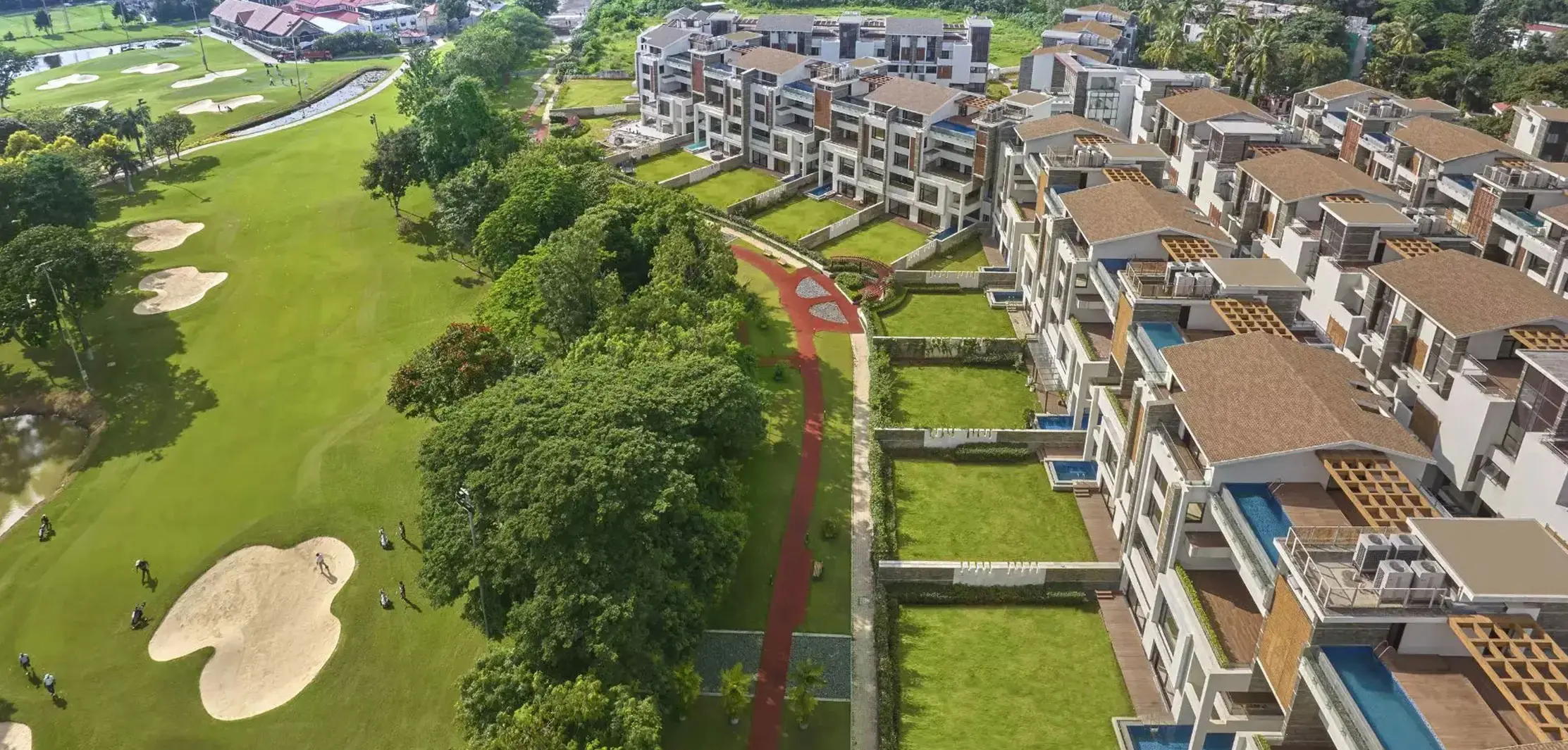 Embassy Grove