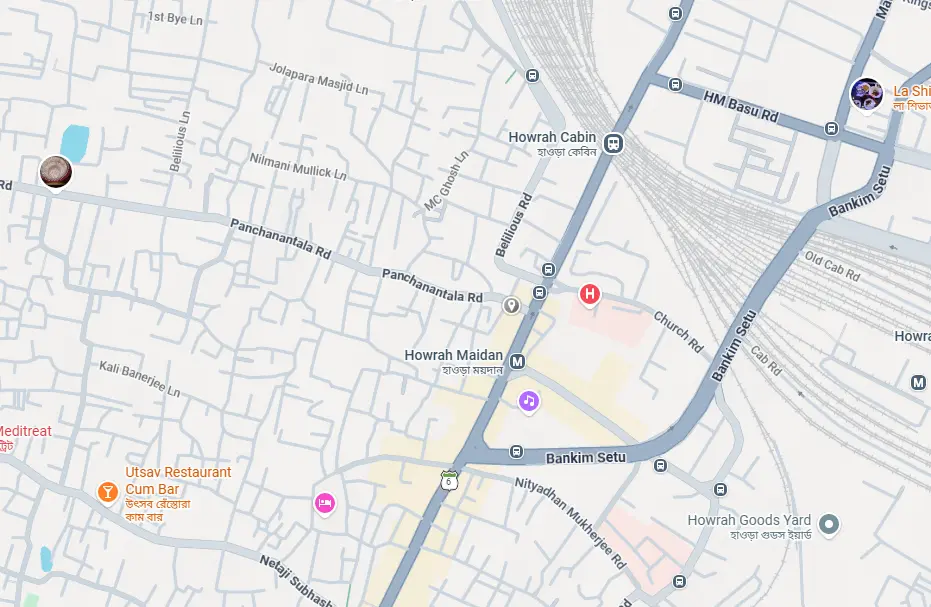 Location Map