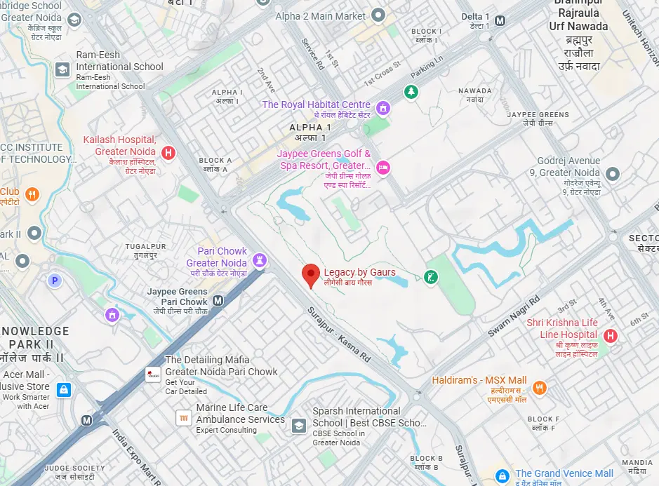 Location Map
