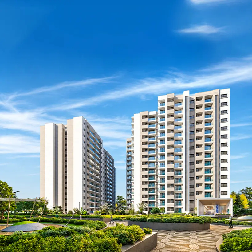 Prestige Pallavaram Gardens