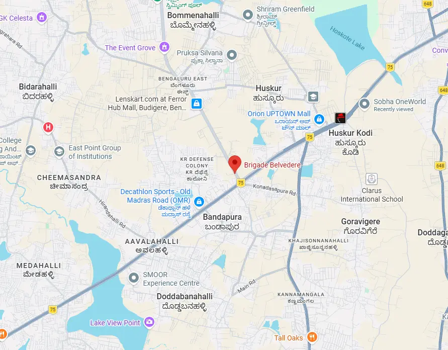 Location Map