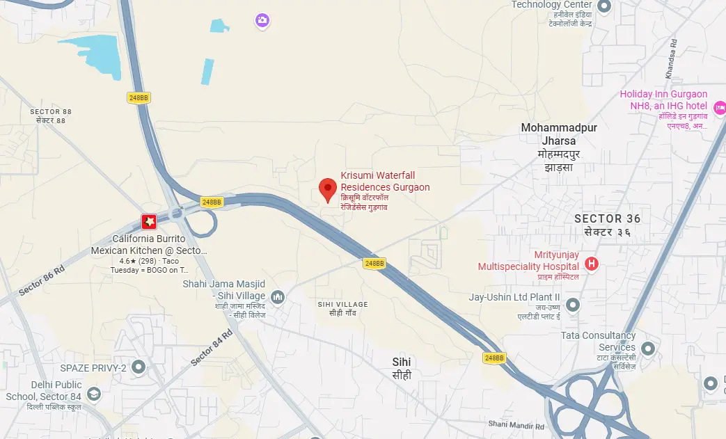 Location Map
