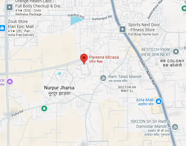 Location Map