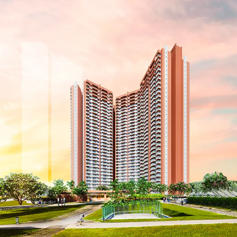 Mahindra Sanctum